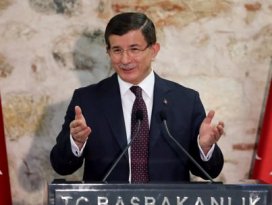 Davutoğlu Birleşik Krallıkı ziyaret edecek