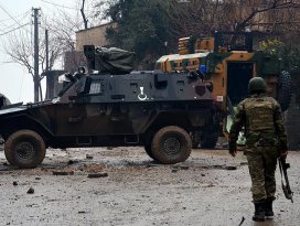 Cizrede 12 terörist etkisiz hale getirildi