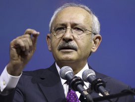 Kılıçdaroğlunun fütursuz söylemini esefle kınıyoruz