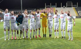 Torku Konyasporlu oyuncular galibiyeti değerlendirdi