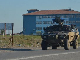 Şırnakta terör saldırısı: 2 şehit, 10 polis yaralı