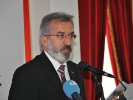 MÜSİAD Konyadan teröre kınama
