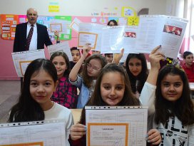 18 milyon öğrenci karne heyecanı yaşıyor