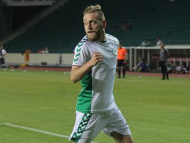 T. Konyasporlu oyuncu dünyanın en hızlıları arasında