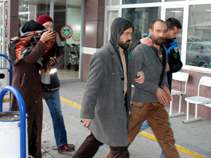 Uyuşturucu operasyonunda 20 tutuklama