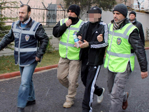 Üç cinayete karışan sanık yakalandı