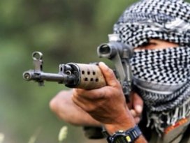 PKK nişancıları Avrupa’dan ithal