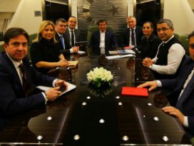 Çözüm süreci bitti mi? Davutoğlu açıkladı