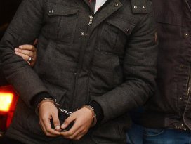 Konyadaki cinayette zanlı ve arkadaşı tutuklandı