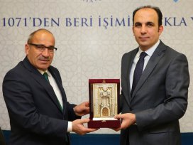 Selçuklu ile Şavşat kardeş şehir oldu