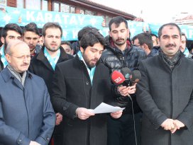 Konyada fakirler için giysi kumbarası kuruldu