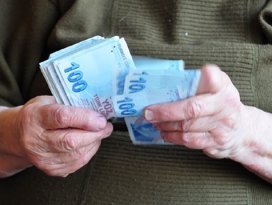 Emekliye 3ü bir arada zam
