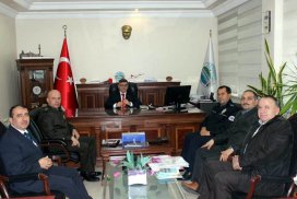 Beyşehir’de ilçe av komisyonu toplantısı yapıldı