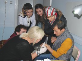 “Sevgi İzi” projesi hayat kurtaracak