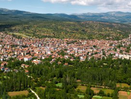 Kırsalda yapılaşma ve üretim destekleniyor