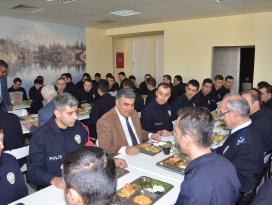 “Ereğli Polis Eğitim Merkezi Ereğlinin değeridir