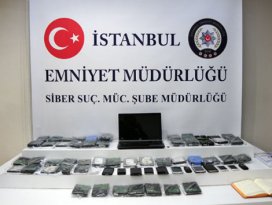 Binlerce kişiyi dolandıran çete çökertildi! 40 gözaltı