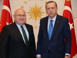 İhsan Şener, Cumhurbaşkanı Başdanışmanı oldu