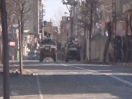 Diyarbakırdan acı haber: 4 şehit!