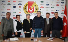 Aile ve Sosyal Politikalar İl Müdürlüğünden KGC ye ziyaret