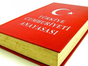Yeni Anayasa için ilk adım