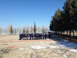 Beyşehirde izcilik kampları başladı