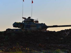 Suriye sınırında 5 DAEŞ mensubu etkisiz hale getirildi