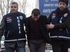 Yaşlı kadını öldüren zanlı tutuklandı