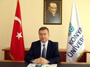 NEÜ Rektör Yardımcısı Aydın, Pakistanda