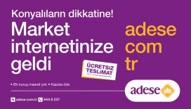 Adese internete şube açtı