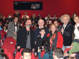 İftarlık Gazoz ekibine Konyada büyük sürpriz