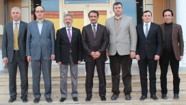 Paslı, MÜSİADı ziyaret etti