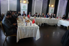 Kudüs Kış Kampına girecek öğrenciler Konyada
