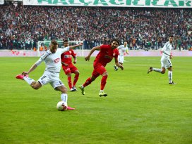 Torku Konyaspor çeyrek finalde