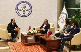 KTO Karatay Üniversitesi, hızla yükseliyor