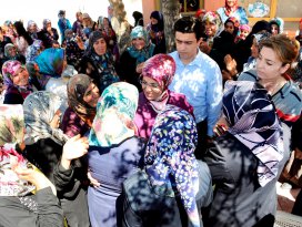 Hemşehrim Masası çözüm üretiyor