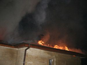 İnşaat işçisinin feci ölümü