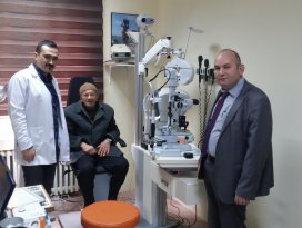 Ereğli Devlet Hastanesi modern cihazlarla donatıldı