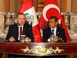 Bağımsızlık mücadelemiz birbirleriyle benzer