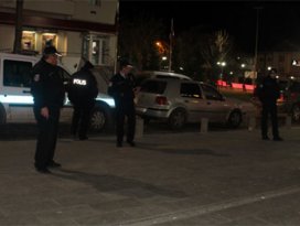 Kardeş, ablasının erkek arkadaşını ağır yaraladı