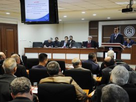KTO, 2016’nın İlk Meclis toplantısını gerçekleştirdi