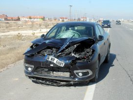Otomobilin çarptığı 11 yaşındaki kız çocuğu öldü