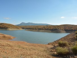 Büyükşehir’den 2015’te 28 adet gölet ve sulama yatırımı