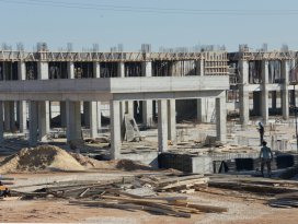 Selçuk Üniversitesine yeni İİBF binası