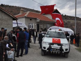 Asker olmak çocukluk hayaliydi