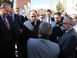 Altay: “Hizmet çıtasını yükseltiyoruz”