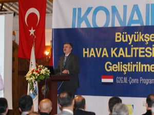 Sağlık kalitesinin artması için hava kalitesi artmalı