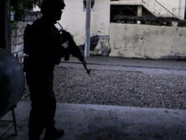 Çatışma çıktı! Polis ağır yaralandı