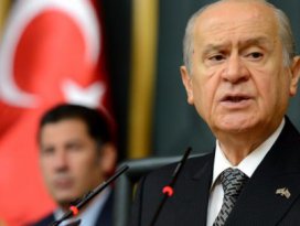 Devlet Bahçeliyi içeriden vurdular!