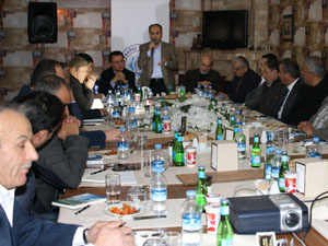 Başkan Beyşehir’i dünyaya tanıtmak istiyor